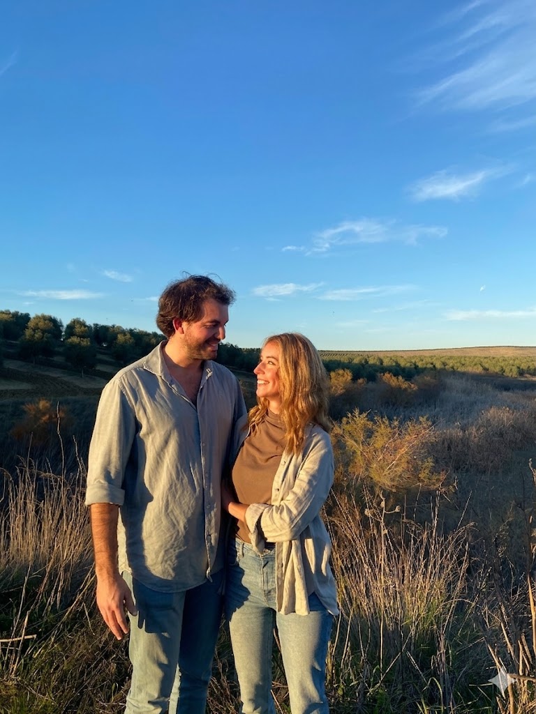 Lucía y Nacho