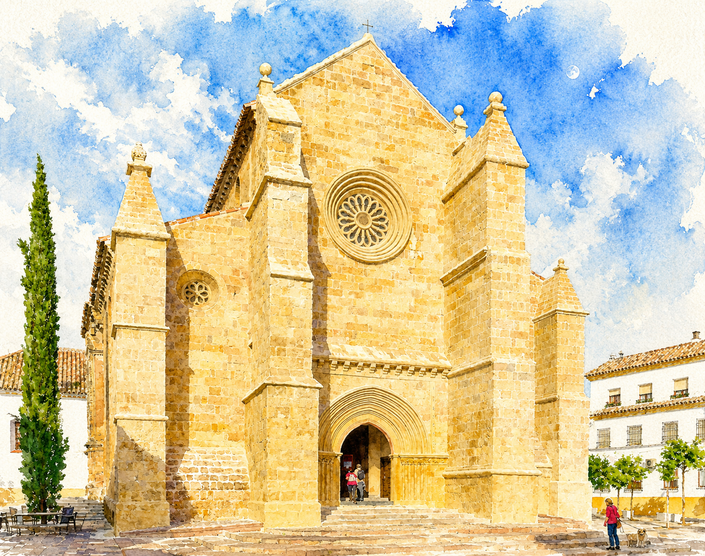 Iglesia de Santa Marina, Córdoba